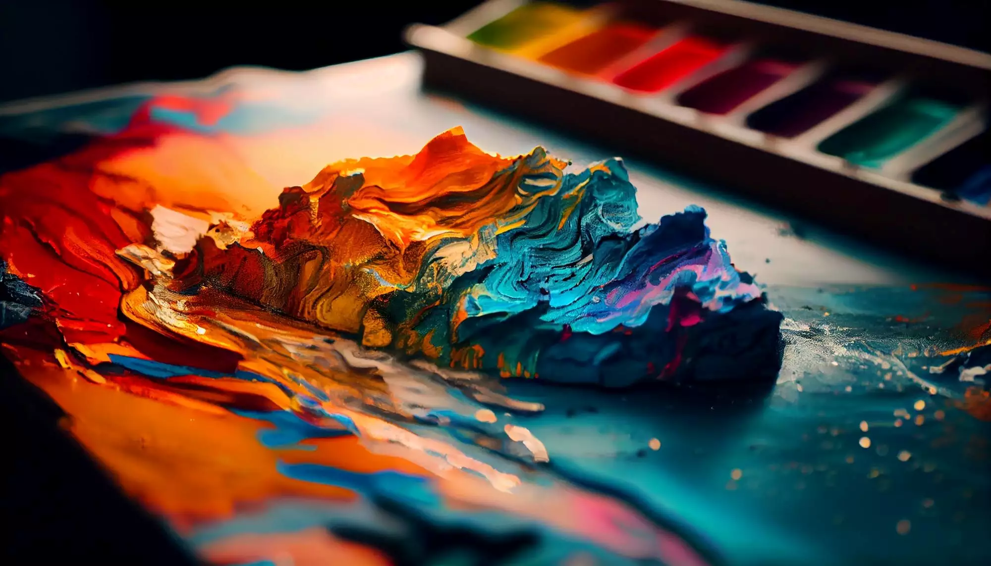 UV Baskı ve Dijital Baskı