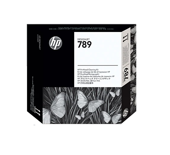 HP 789 Latex Printhead Cleaning Kit CH621A