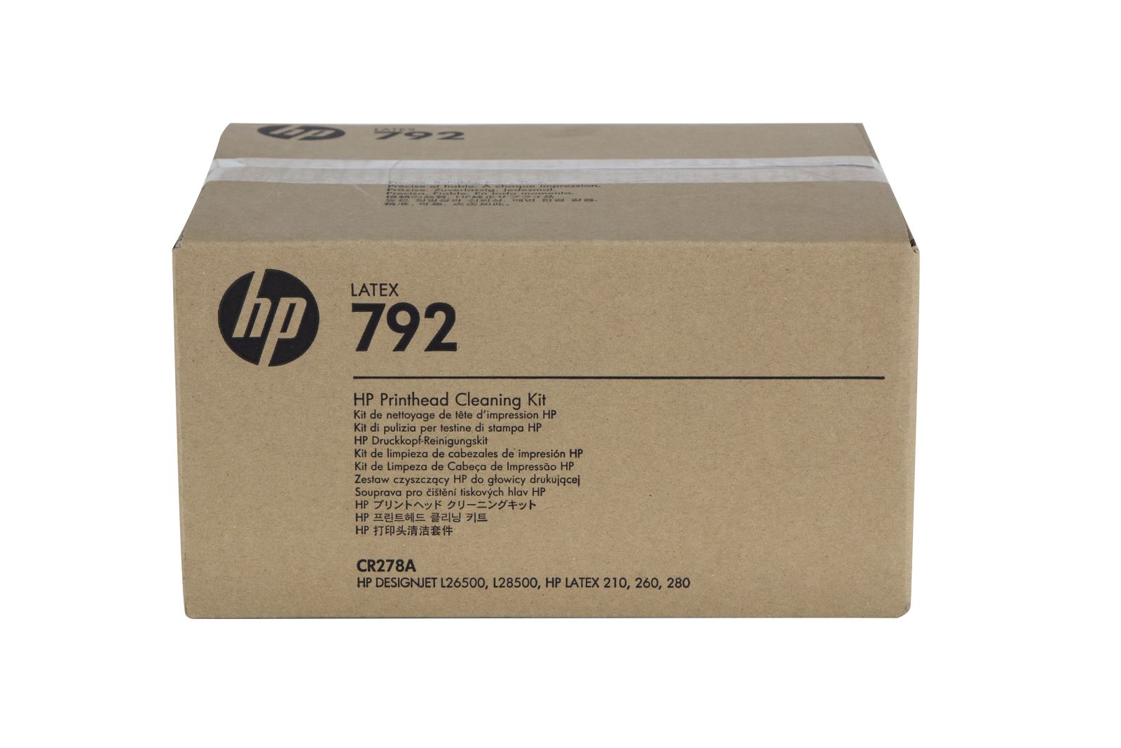 HP 792 Designjet Printhead Kileaning Kit