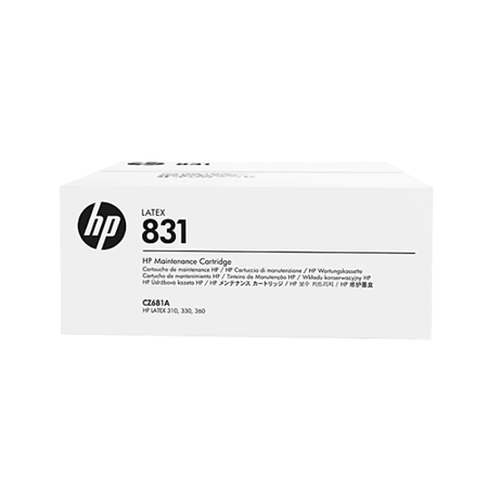 HP 831 Latex Maintenance Cartridge CZ681A
