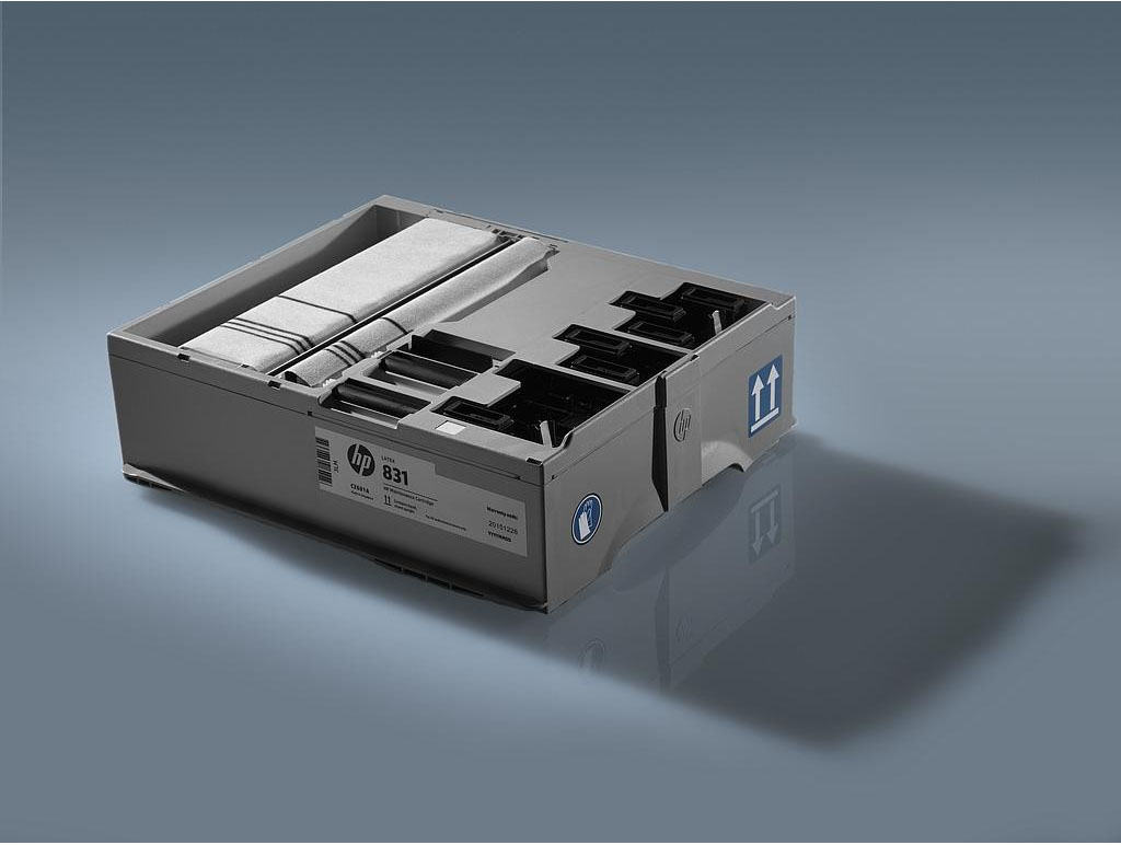 HP 831 Latex Maintenance Cartridge